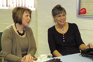 Time to catch up on the news